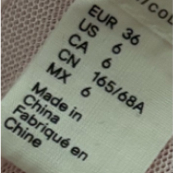 Coachella Elegant Pink Thule Pleated Skirt - Picture 6 of 6